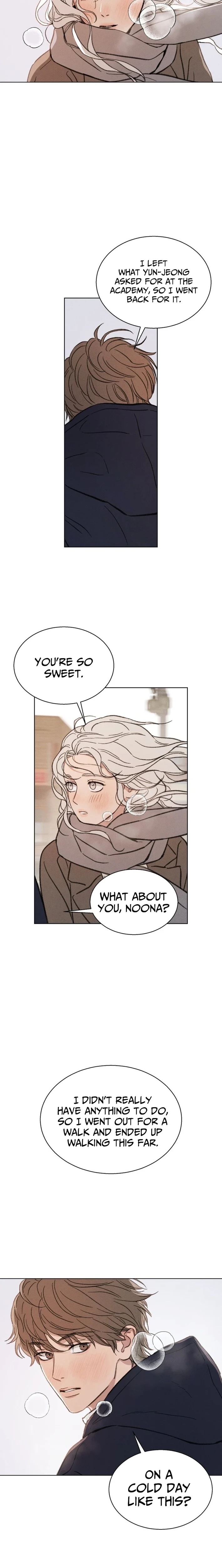 As You Wished Chapter 5 - page 19