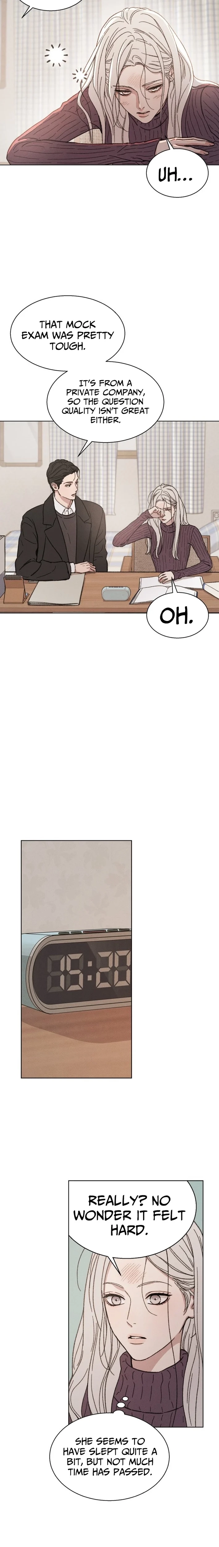 As You Wished Chapter 5 - page 25