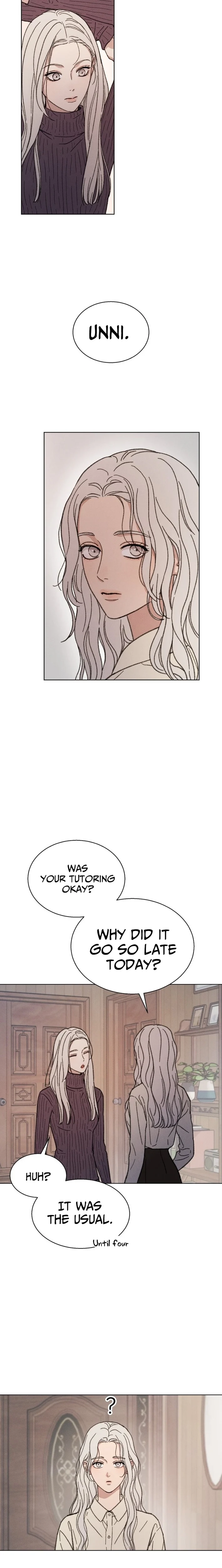 As You Wished Chapter 5 - page 27