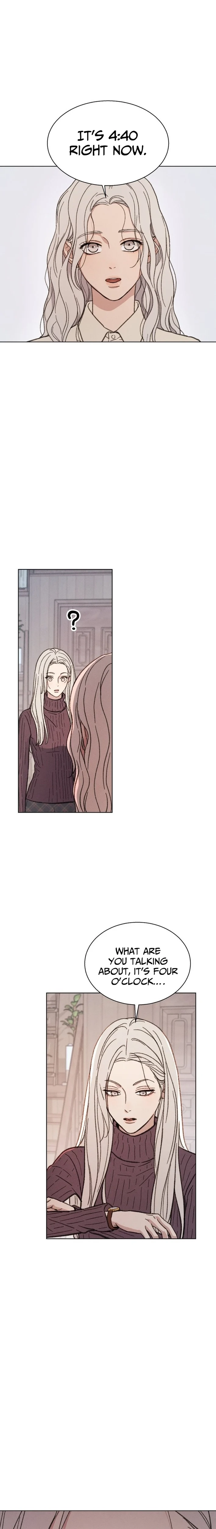 As You Wished Chapter 5 - page 28