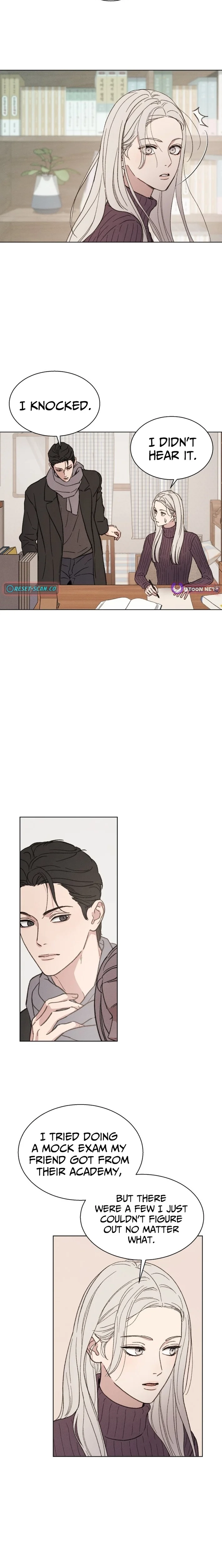 As You Wished Chapter 5 - page 4