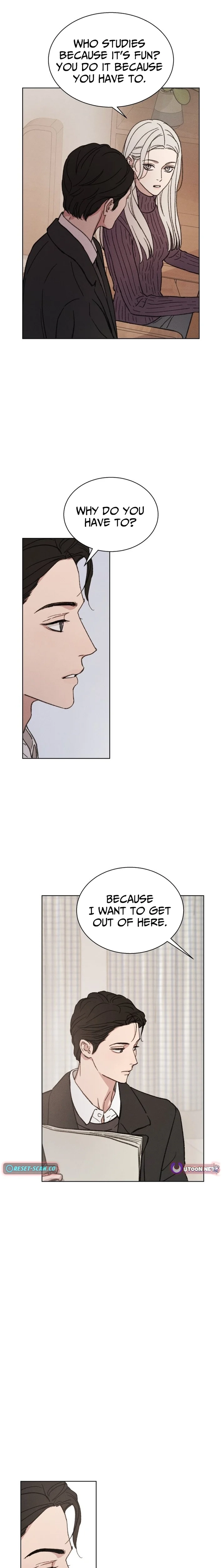 As You Wished Chapter 5 - page 7