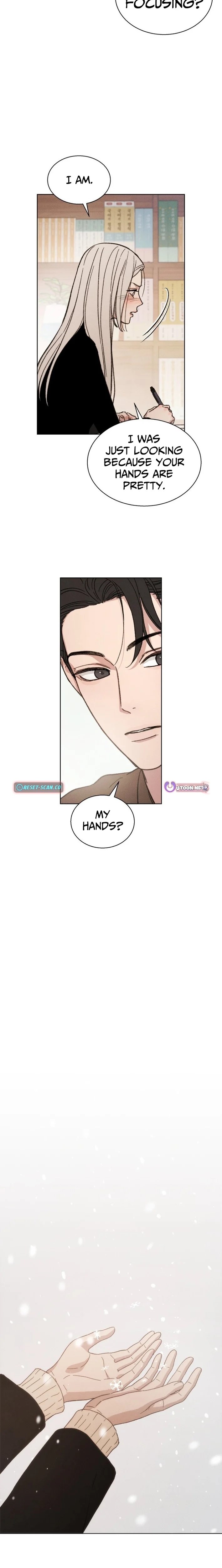 As You Wished Chapter 6 - page 10