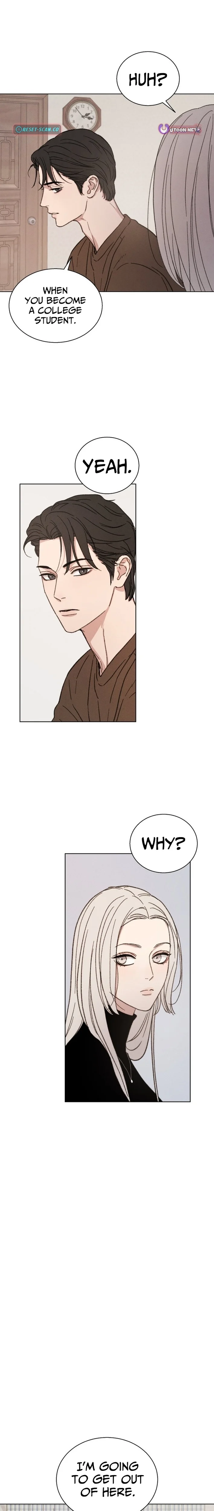 As You Wished Chapter 6 - page 14