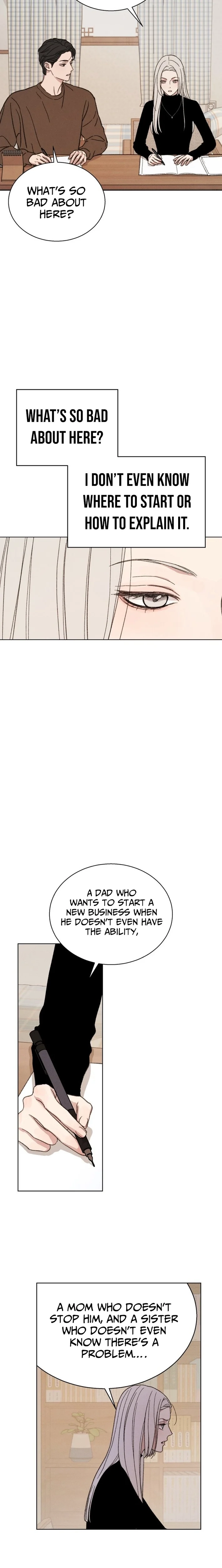 As You Wished Chapter 6 - page 15