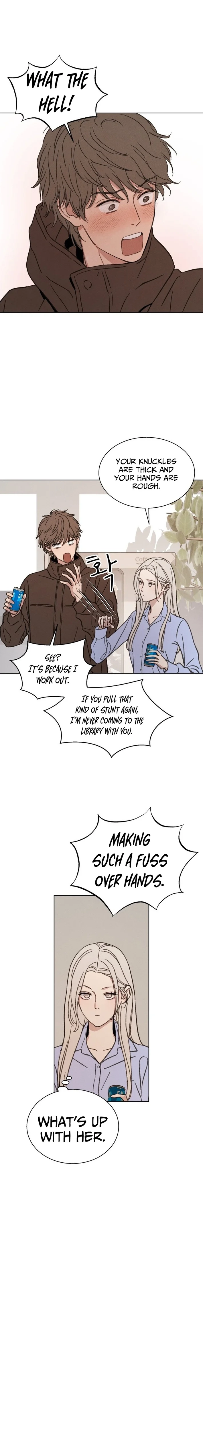As You Wished Chapter 6 - page 21