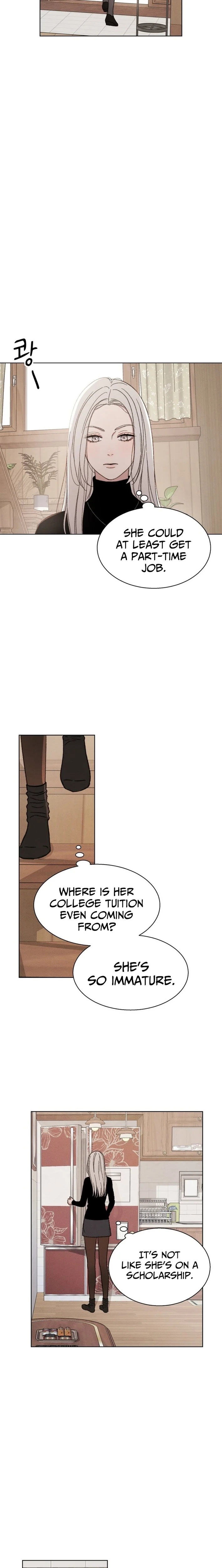 As You Wished Chapter 6 - page 3