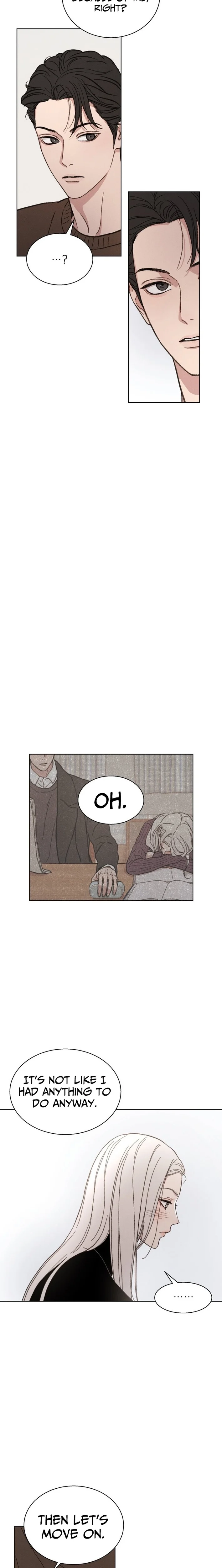 As You Wished Chapter 6 - page 8