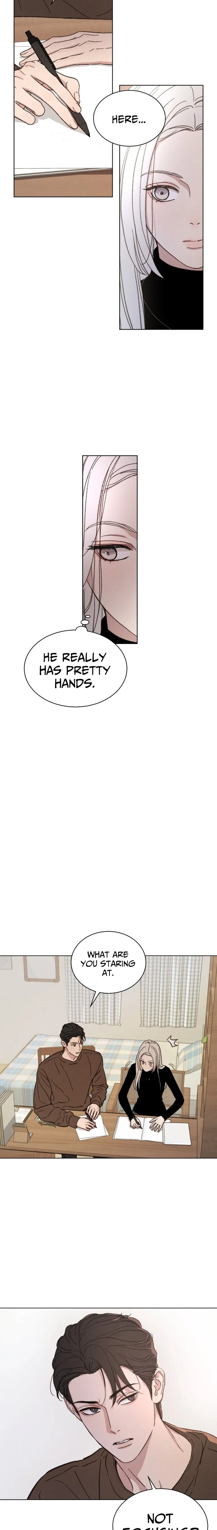 As You Wished Chapter 6 - page 9