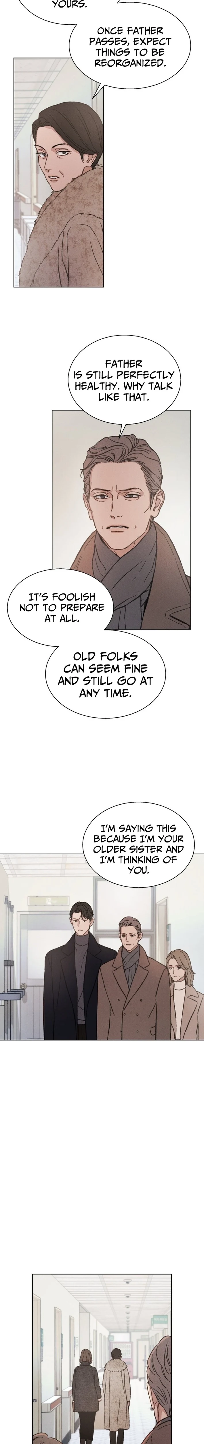 As You Wished Chapter 7 - page 11