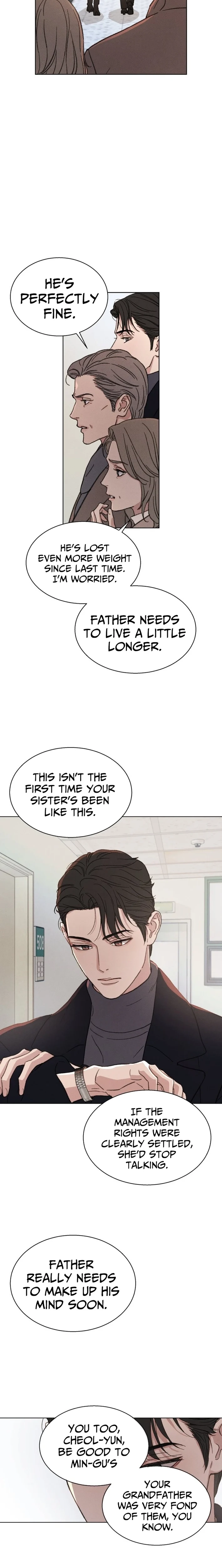 As You Wished Chapter 7 - page 12