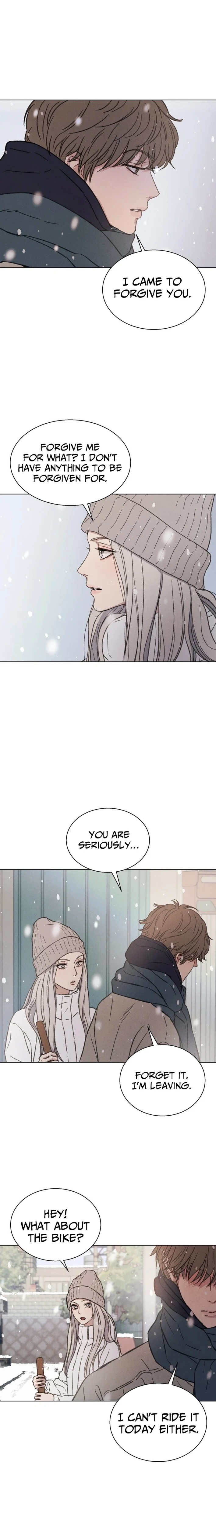 As You Wished Chapter 7 - page 16