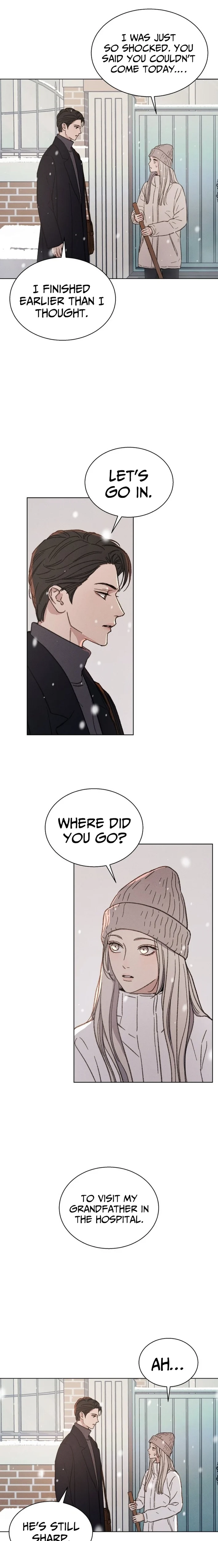 As You Wished Chapter 7 - page 21