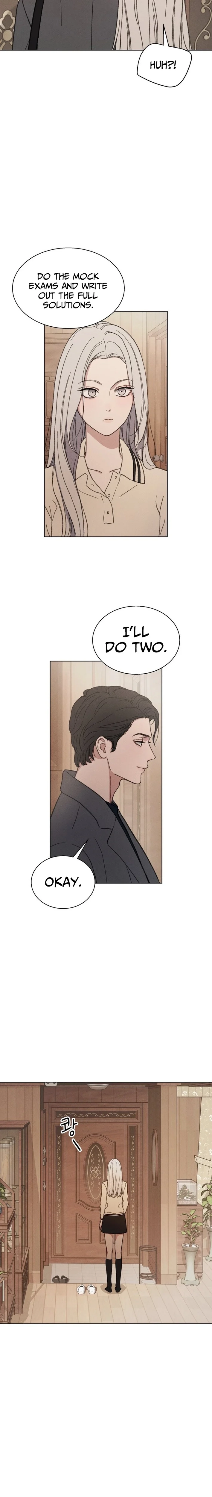 As You Wished Chapter 7 - page 5