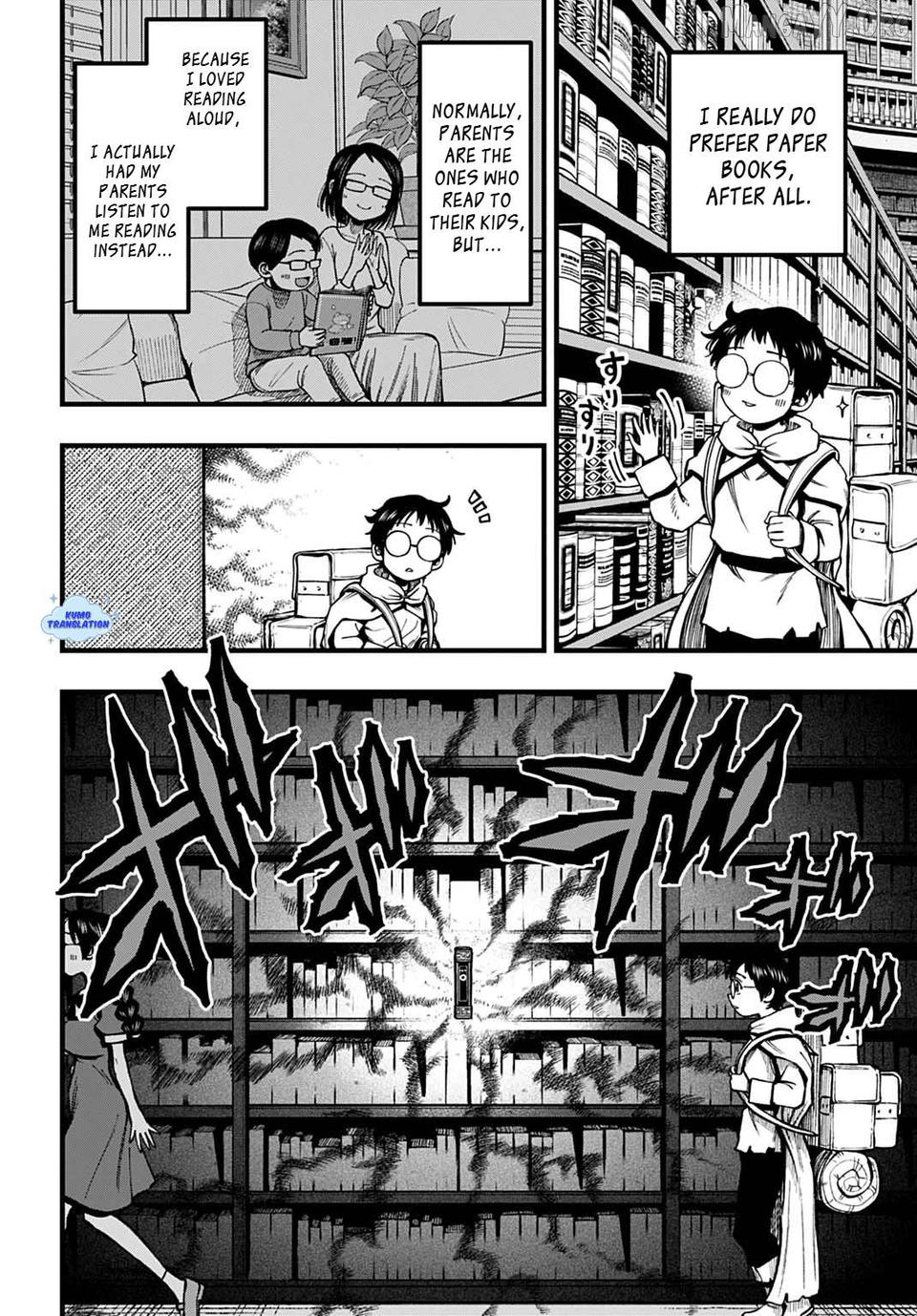 The Forbidden Book Magic That Only I Can Chant Chapter 1 - page 26