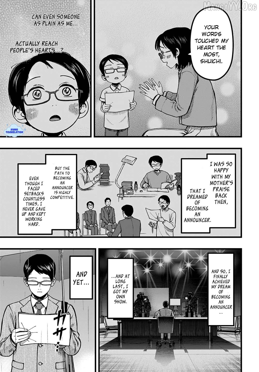The Forbidden Book Magic That Only I Can Chant Chapter 1 - page 7