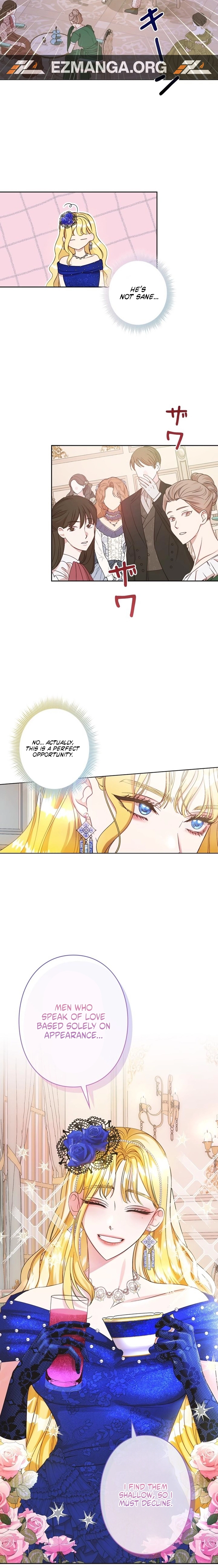 Please don't be obsessed with the villainess! Chapter 1 - page 10