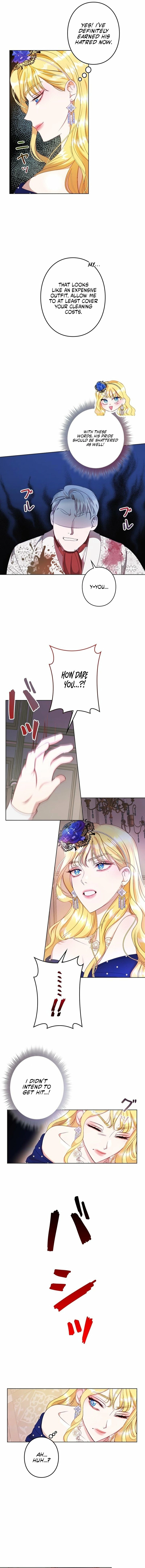 Please don't be obsessed with the villainess! Chapter 1 - page 13