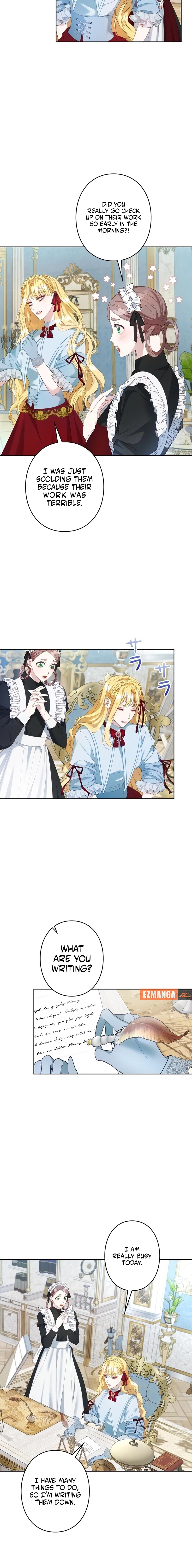 Please don't be obsessed with the villainess! Chapter 2 - page 12