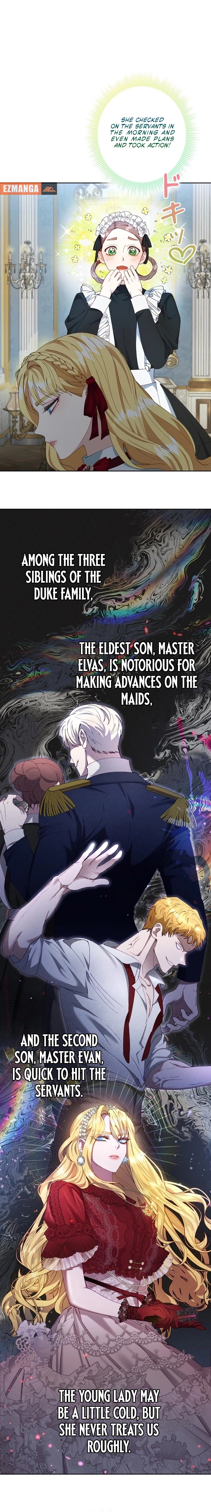 Please don't be obsessed with the villainess! Chapter 2 - page 13