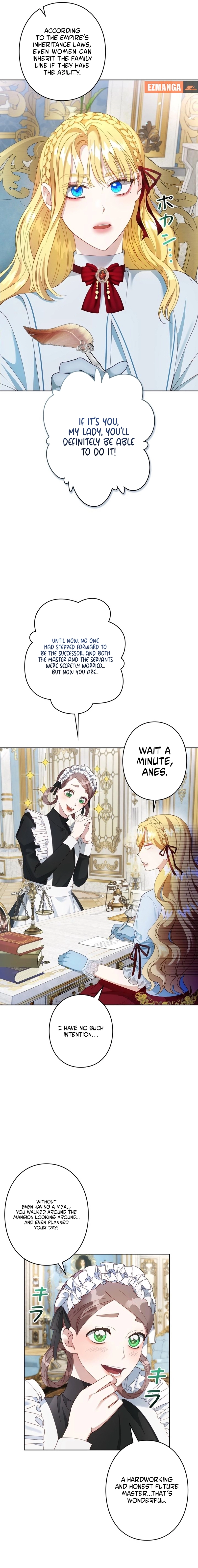 Please don't be obsessed with the villainess! Chapter 2 - page 15