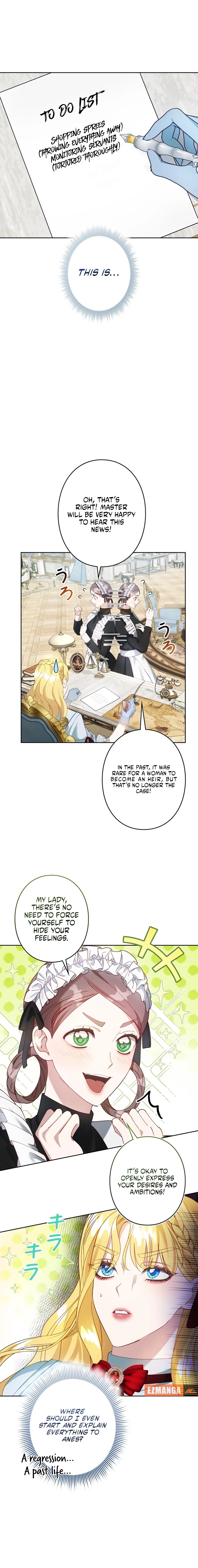 Please don't be obsessed with the villainess! Chapter 2 - page 16