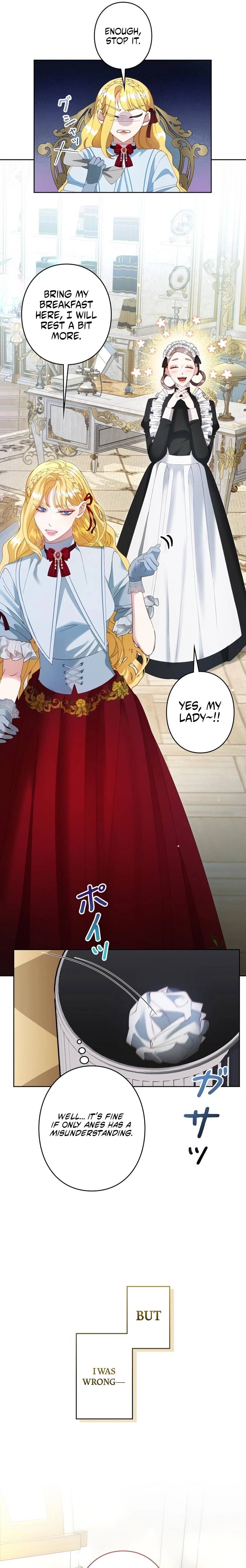 Please don't be obsessed with the villainess! Chapter 2 - page 17