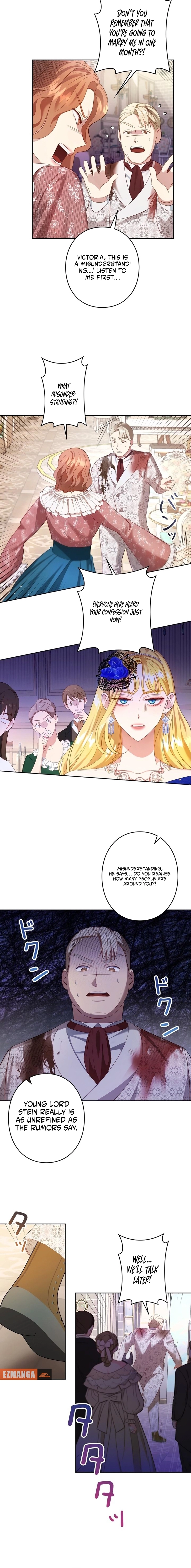 Please don't be obsessed with the villainess! Chapter 2 - page 2