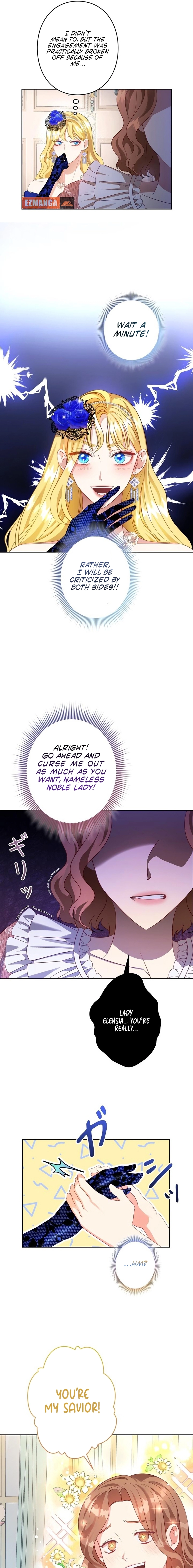 Please don't be obsessed with the villainess! Chapter 2 - page 3