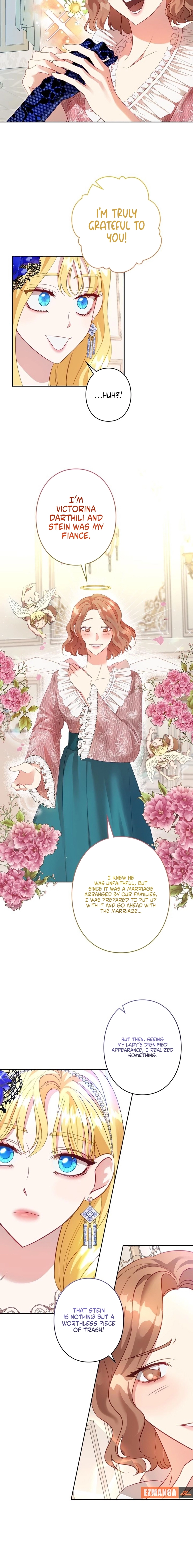 Please don't be obsessed with the villainess! Chapter 2 - page 4