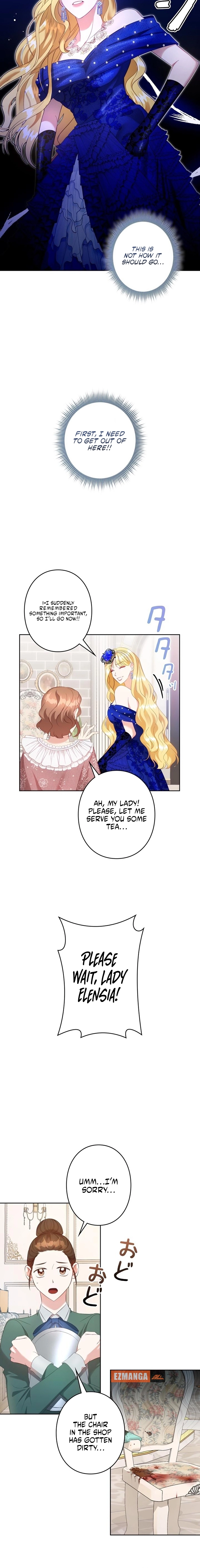 Please don't be obsessed with the villainess! Chapter 2 - page 6