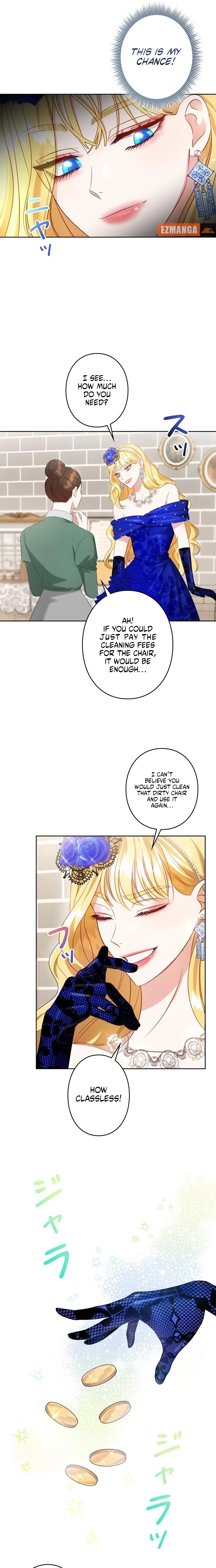 Please don't be obsessed with the villainess! Chapter 2 - page 7