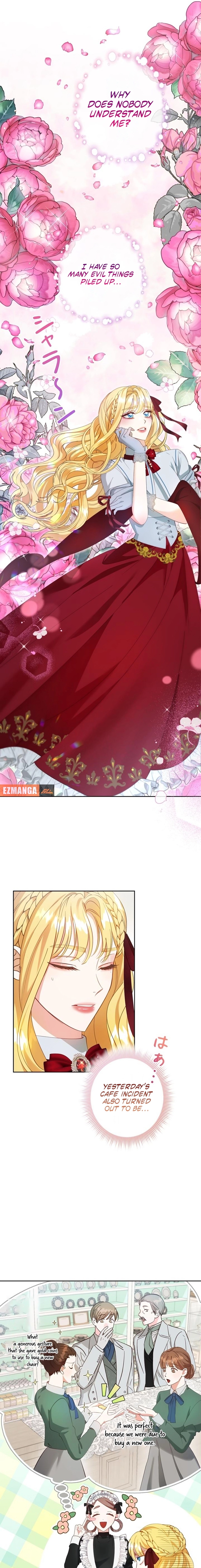 Please don't be obsessed with the villainess! Chapter 2 - page 9