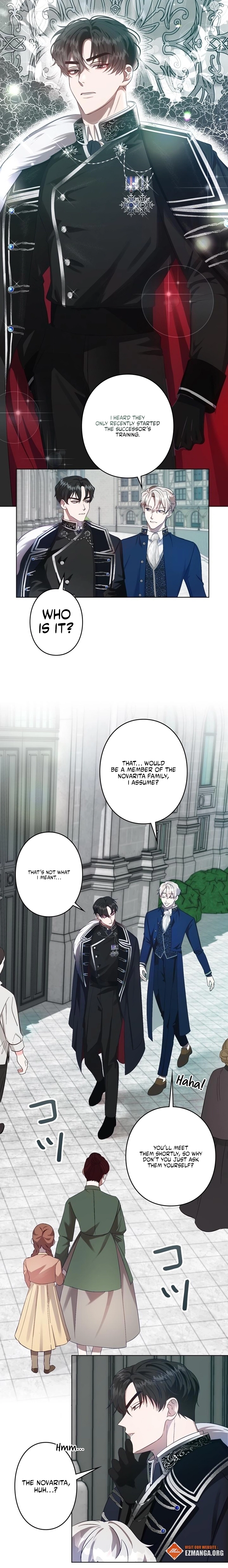 Please don't be obsessed with the villainess! Chapter 3 - page 10