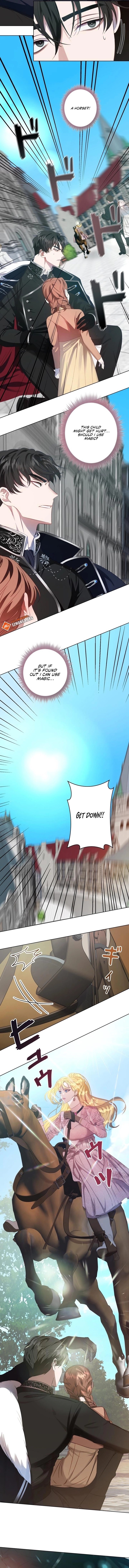 Please don't be obsessed with the villainess! Chapter 3 - page 12