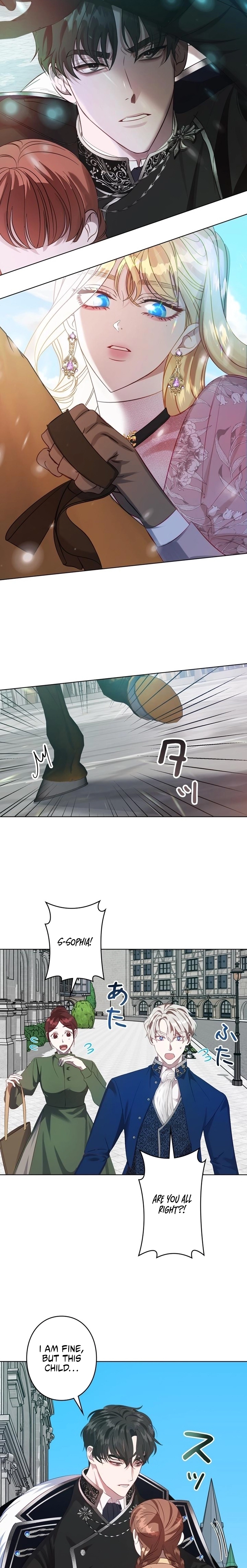 Please don't be obsessed with the villainess! Chapter 3 - page 13