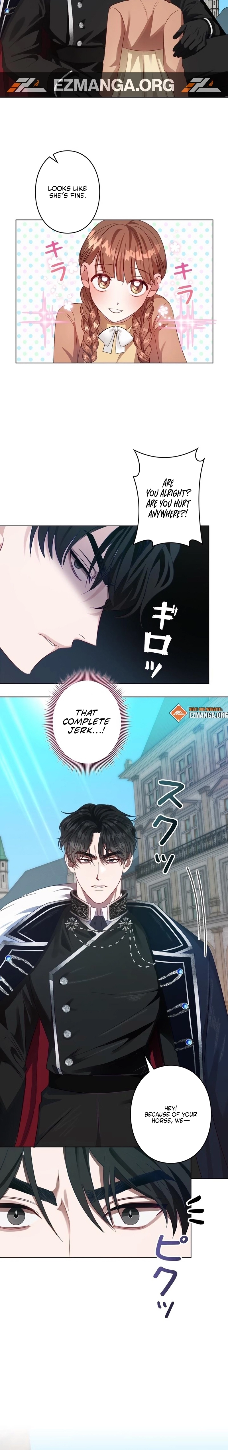 Please don't be obsessed with the villainess! Chapter 3 - page 14