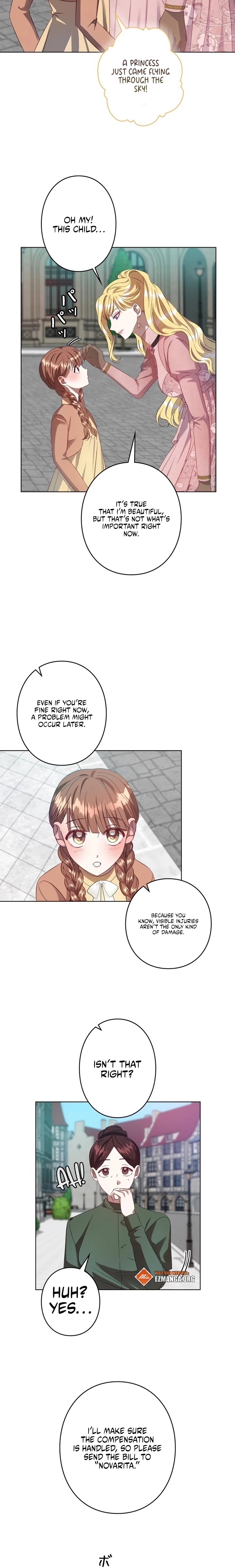 Please don't be obsessed with the villainess! Chapter 3 - page 16