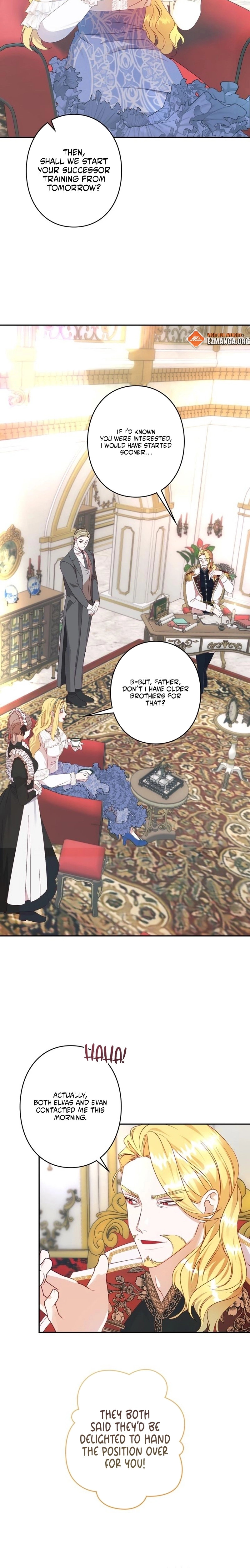 Please don't be obsessed with the villainess! Chapter 3 - page 2