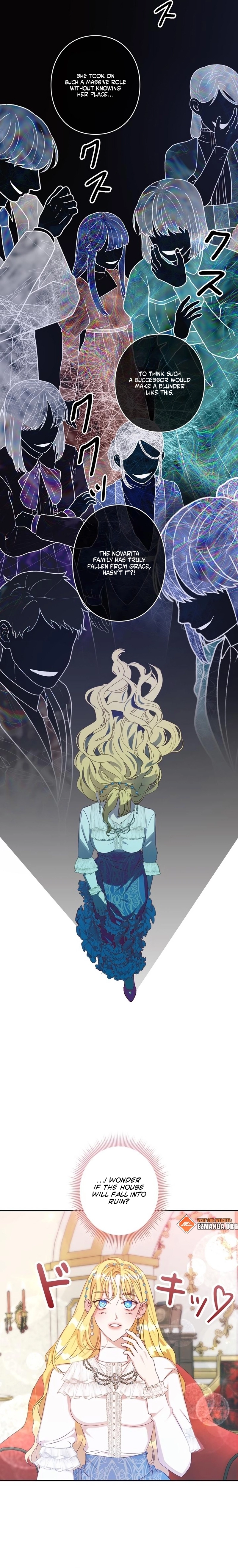 Please don't be obsessed with the villainess! Chapter 3 - page 4