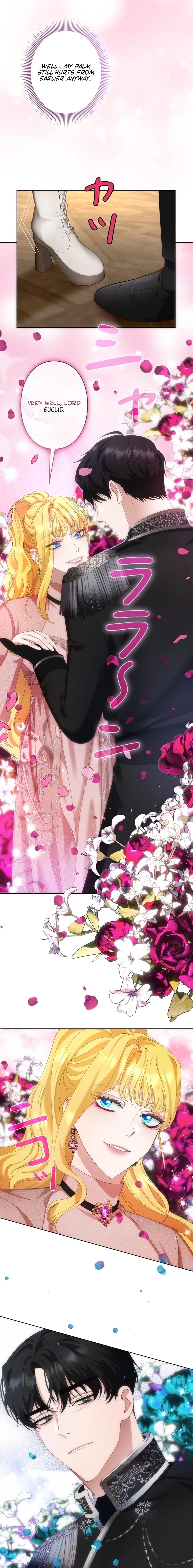 Please don't be obsessed with the villainess! Chapter 4 - page 10