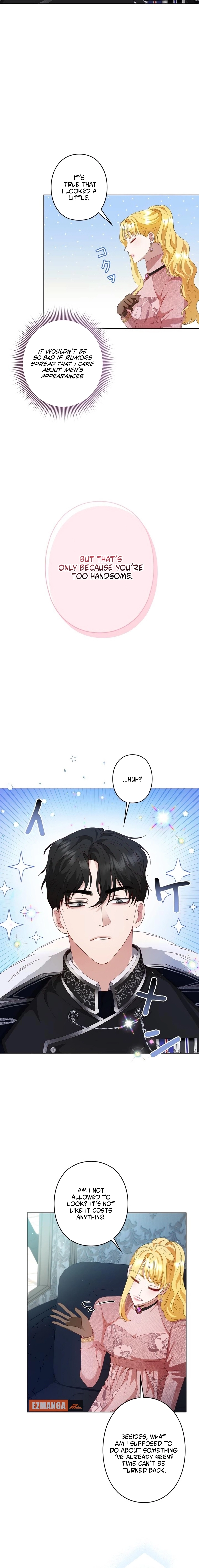 Please don't be obsessed with the villainess! Chapter 4 - page 15