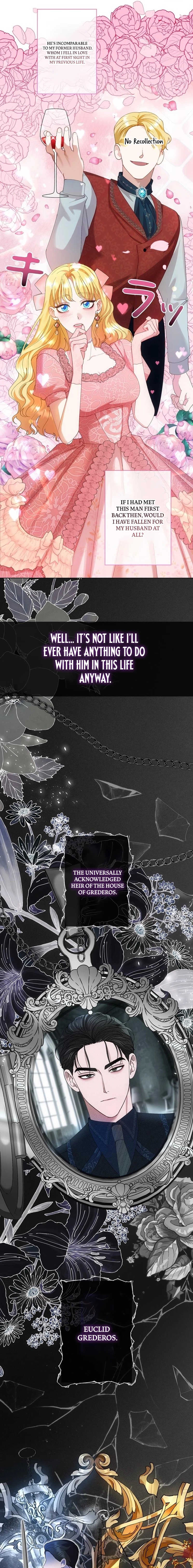 Please don't be obsessed with the villainess! Chapter 4 - page 2