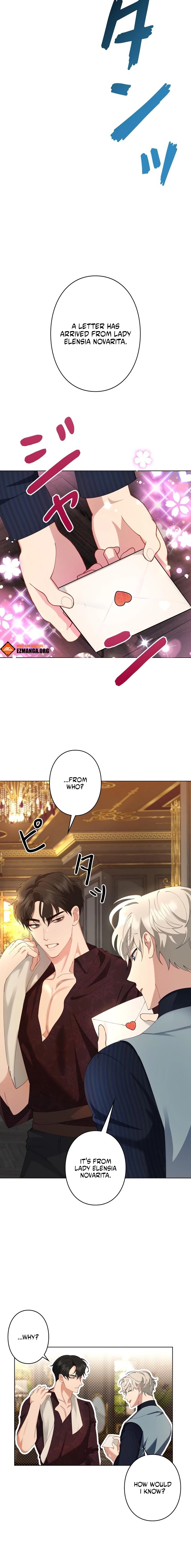 Please don't be obsessed with the villainess! Chapter 5 - page 12