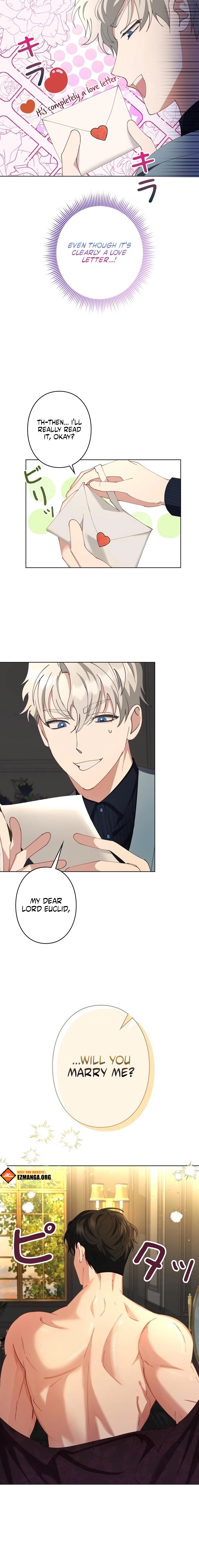 Please don't be obsessed with the villainess! Chapter 5 - page 14