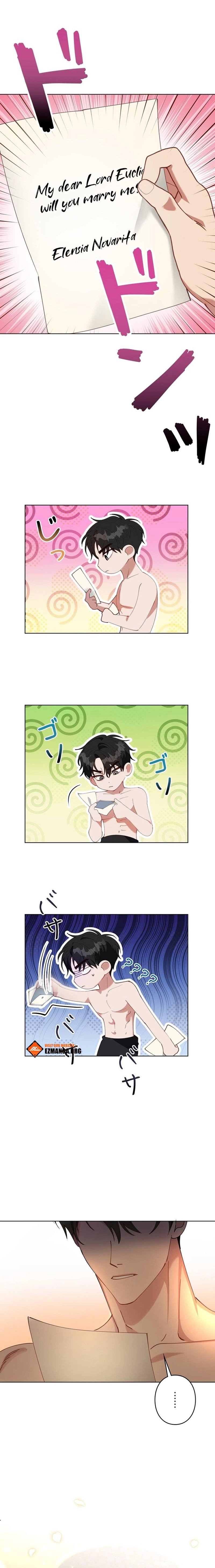 Please don't be obsessed with the villainess! Chapter 5 - page 16