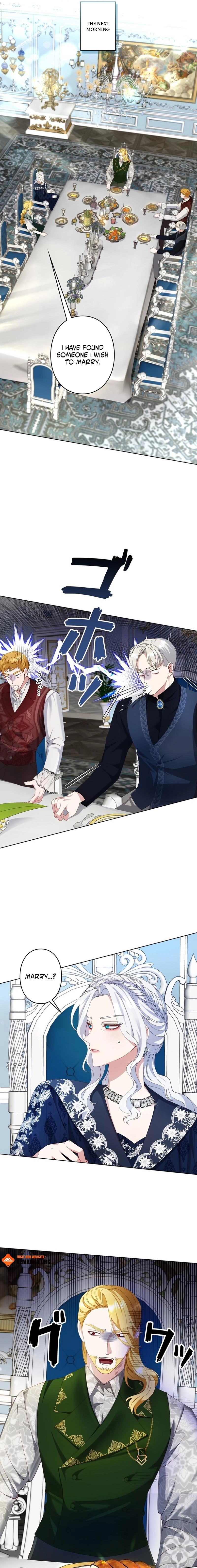 Please don't be obsessed with the villainess! Chapter 5 - page 7