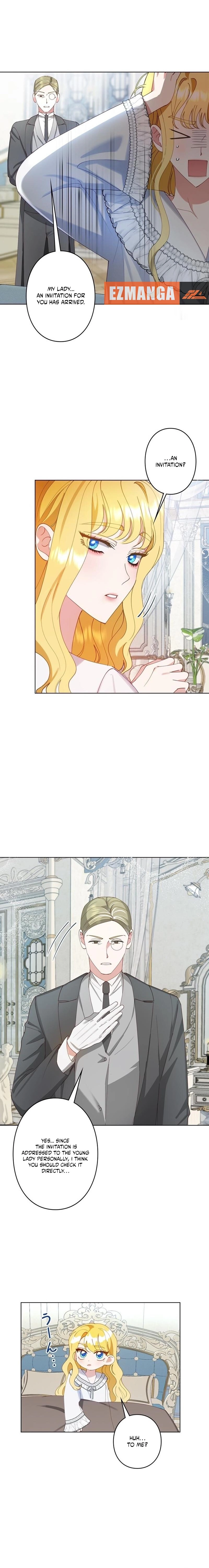 Please don't be obsessed with the villainess! Chapter 6 - page 14