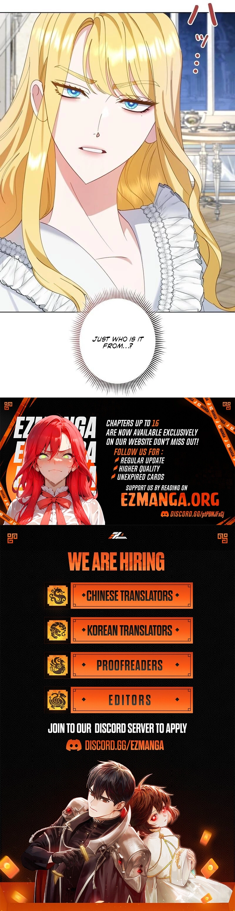 Please don't be obsessed with the villainess! Chapter 6 - page 15