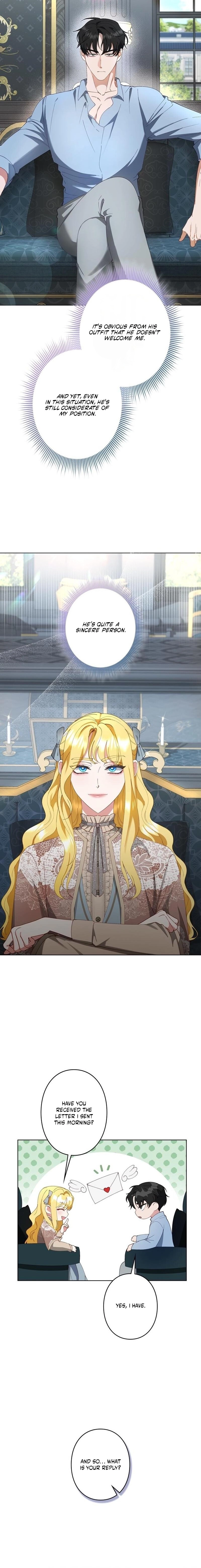 Please don't be obsessed with the villainess! Chapter 6 - page 6